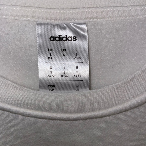 ADIDAS crewneck - Picture 2 of 2